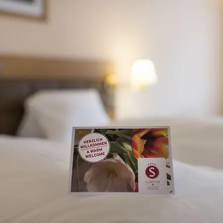 Hotel Sunstar Hotel&spa