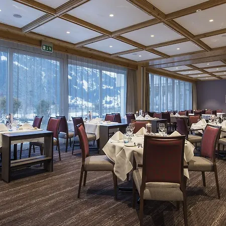 Sunstar Hotel&spa 4* Grindelwald
